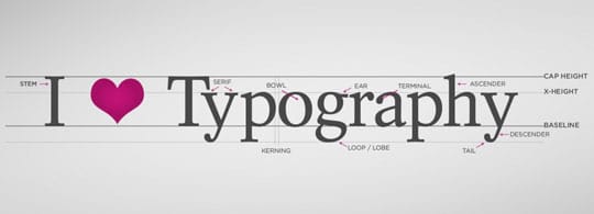 typographie