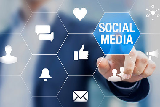 social media marketing