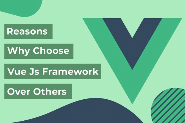 Razões pelas quais escolher o framework Vue.js em detrimento de outros