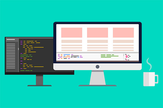 frontend-development-technology-programming-html-code-css-javascript-vue.js