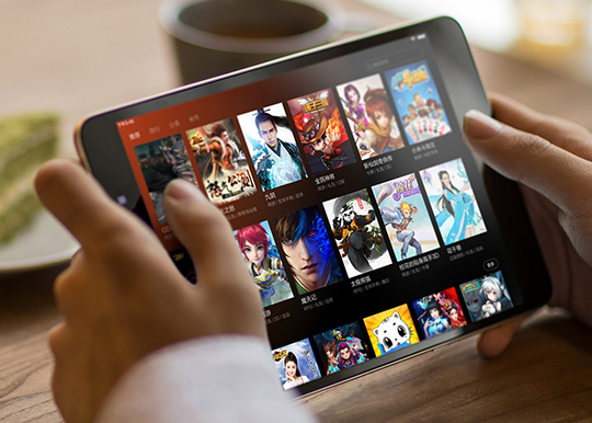 Xiaomi Mi Pad 3 タブレット - 6