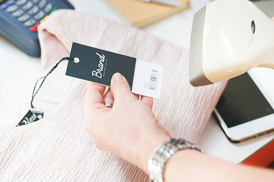 العلامة التجارية ، بطاقة السعر ، التجزئة ، البيع ، الباركود ، الماسح الضوئي ، التسوق ، المتجر ، العلامة