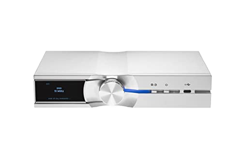 iFi NEO Stream - 超解像度ネットワークオーディオストリーマーおよびハブ - MQA デコーディング & トゥルーネイティブ DSD - SilentLine TFT ディスプレイ - フルバランスアナログ回路 - アクティブノイズキャンセリング