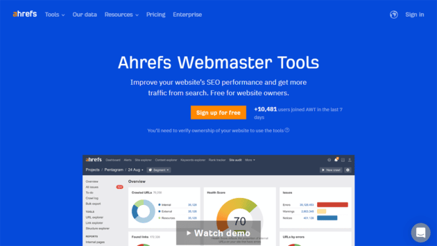 Ahrefs-Webmaster-Tools-Google-Arama-Konsolunun-En-Yardımcısı