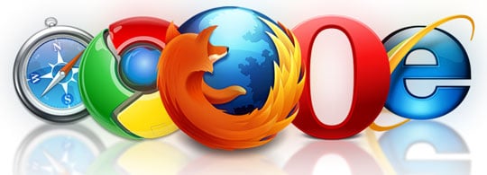 Kompatibilitas Lintas-Browser