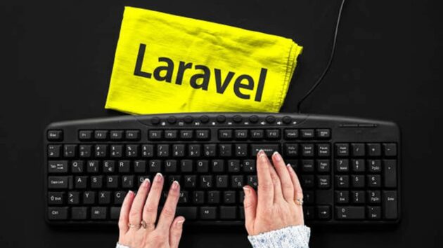 Laravel-PHP-фреймворк-проект-веб-разработки