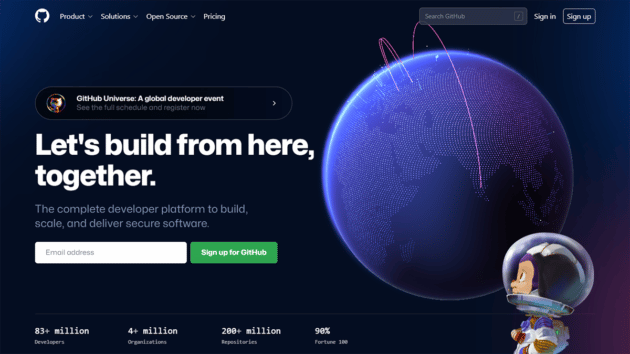 Instrumentul de dezvoltare GitHub