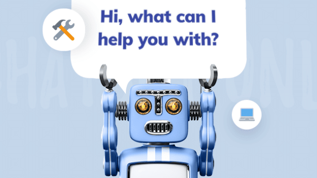 AI-人工知能-チャットボット-オンライン