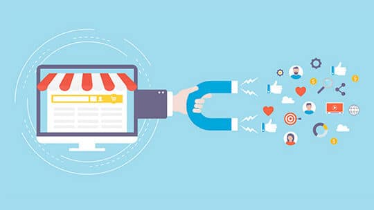 リードマグネットデジタルマーケティングジェネレーションSEOオートレスポンダーサブスクリプションニュースレター