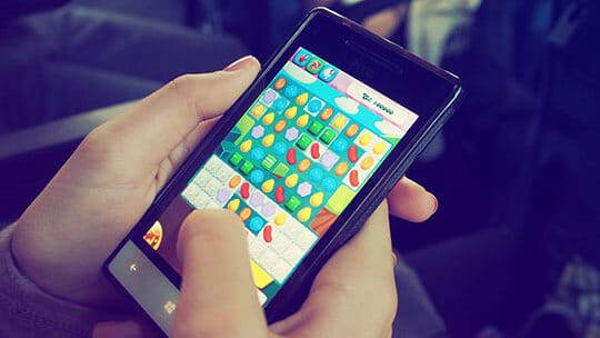 うつ病や不安を軽減するゲームアプリ