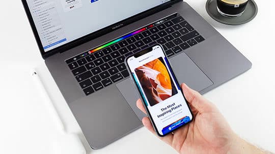 Vorteile der Erstellung mobiler Apps