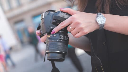 10 cose da considerare prima di scegliere la fotocamera reflex digitale perfetta