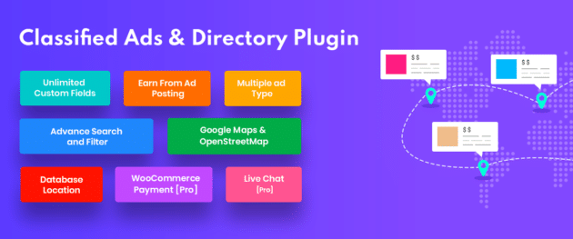 Classificado-Listagem-Anúncios-Classificados-Plugin-Diretório-de-Empresas