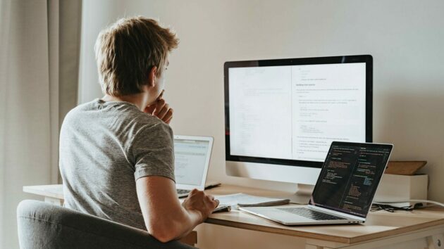 Programmatore/Sviluppatore