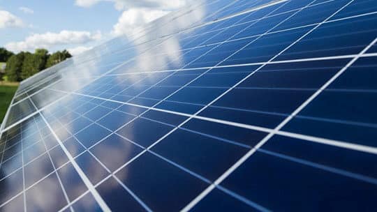 太陽能電池板技術