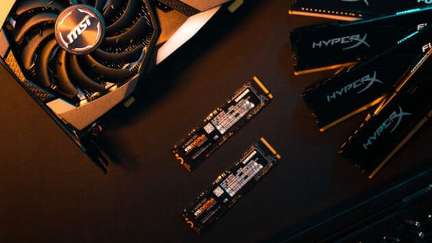 Tenez-vous au courant des derniers prix du marché lors de la construction d'un PC de jeu