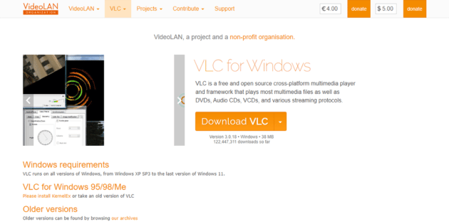 VLC Media Player