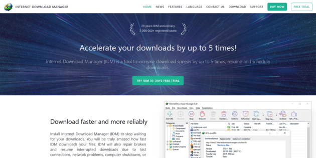 Internet-Download-Manager-Laptop-Computer-Software