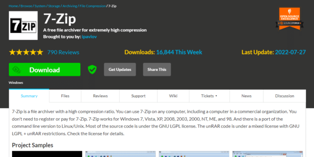 7-Zip-Laptop-Computer-Software