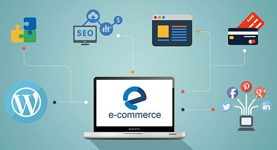 Suggerimento speciale per l'utilizzo dei social media per l'e-commerce