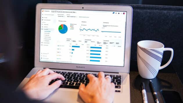 Direkter Website-Traffic