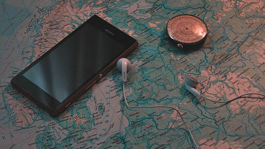 Apa itu aplikasi berbasis lokasi?