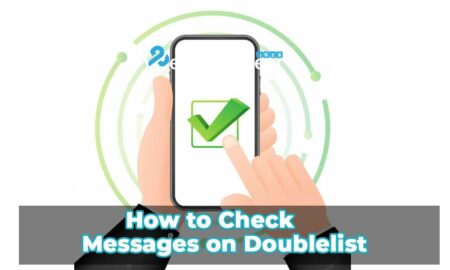 Cara Cek Pesan di Doublelist