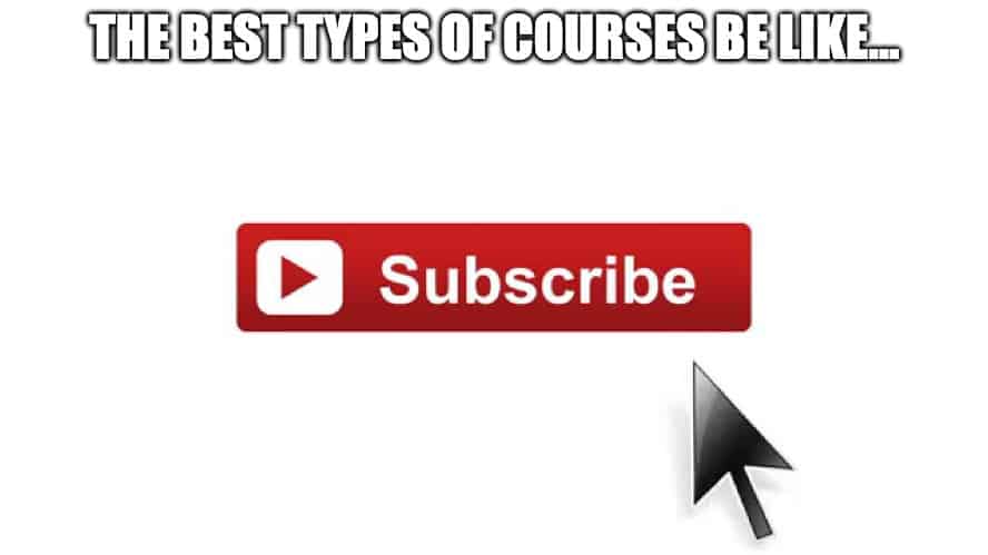 Çevrimiçi kurs aboneliği
