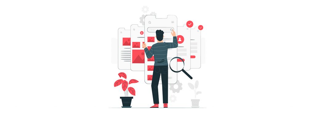 aplicație web de calitate