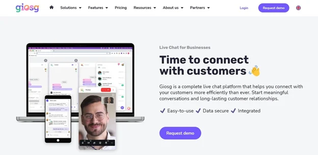 Live-Chat