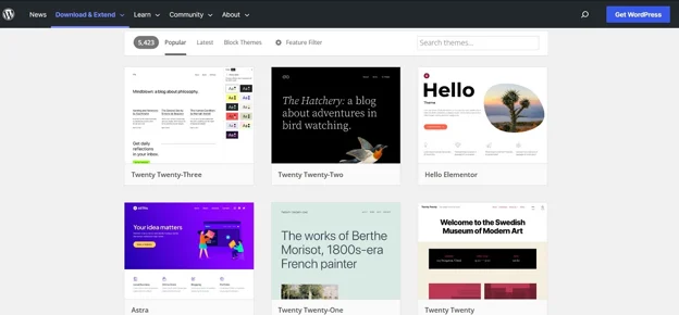 WordPress