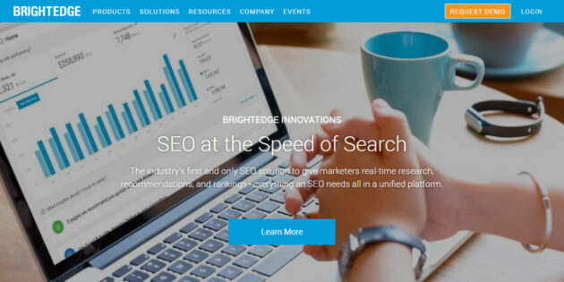 BrightEdge-Enterprise-SEO-Platform-Content-Marketing-Solution-Tool-Software-Platform-Screenshot