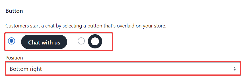 自定义 Shopify 收件箱 - 如何向 Shopify 商店添加实时聊天?