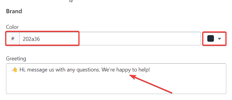 自定义 Shopify 收件箱 - 如何向 Shopify 商店添加实时聊天?