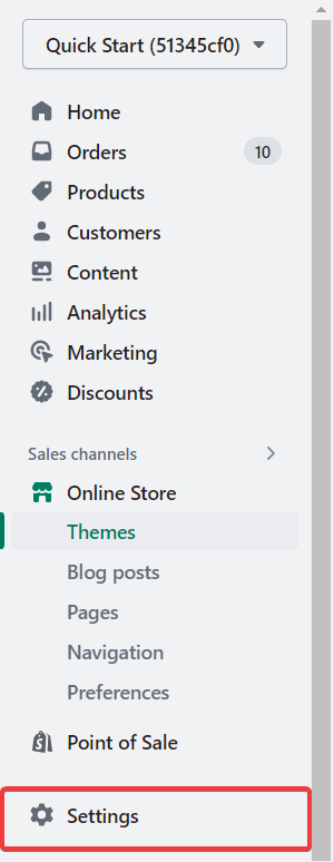 Shopify 设置 - 如何向 Shopify 商店添加实时聊天?