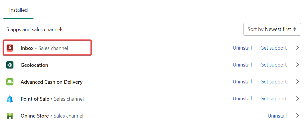 自定义 Shopify 收件箱 - 如何向 Shopify 商店添加实时聊天?