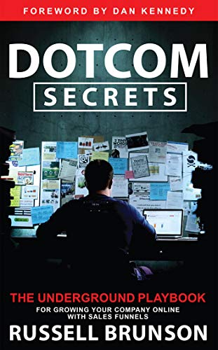 Coperta Dotcom Secrets