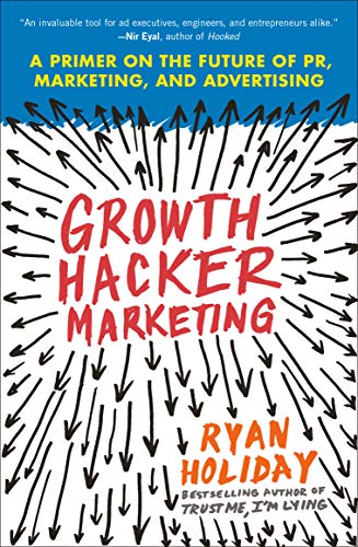 Coperta Growth Hacker Marketing