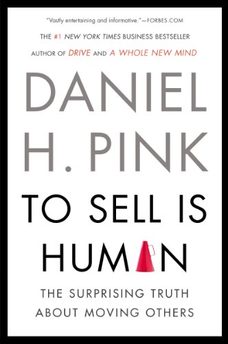 To Sell is Human cover