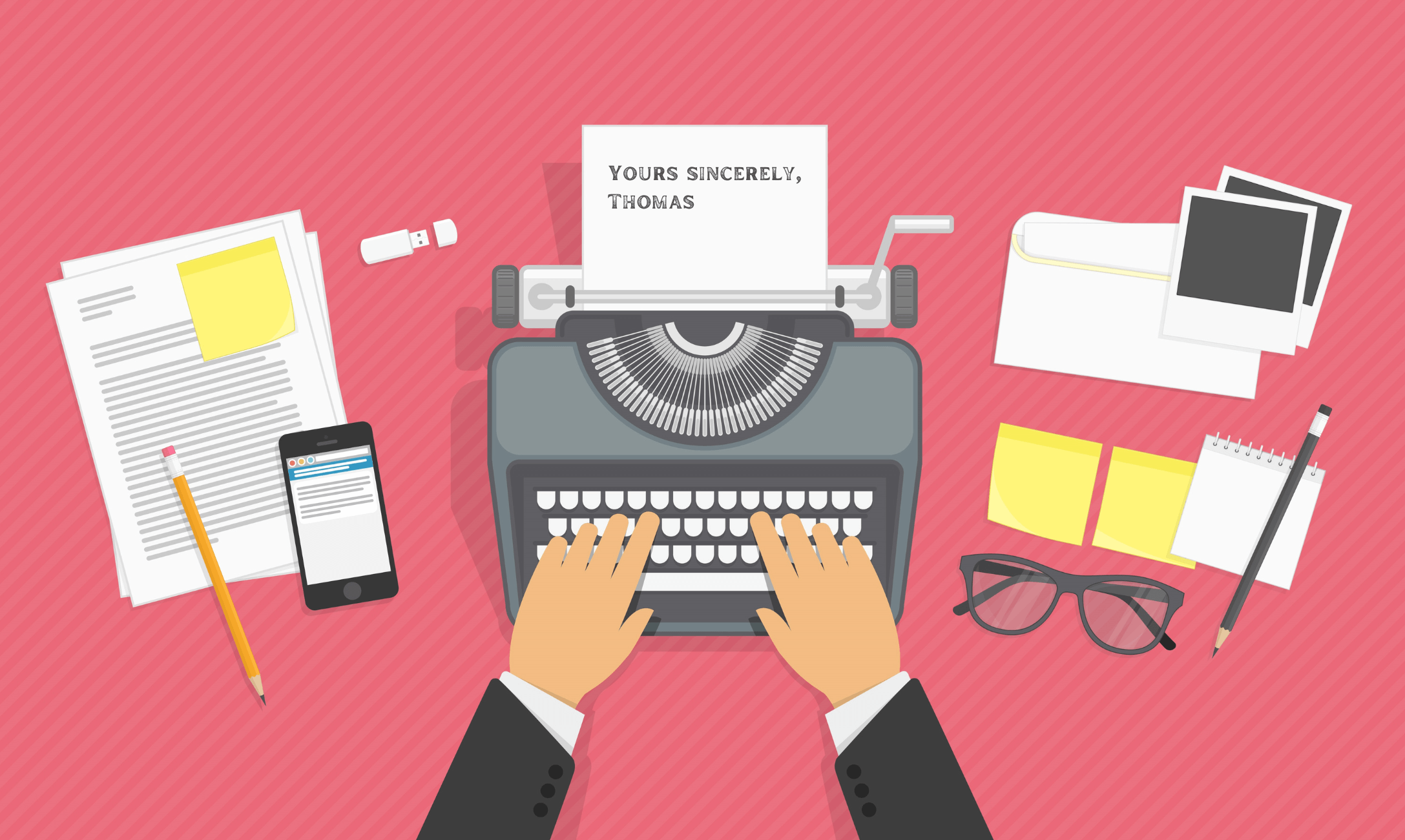 akhiri-email-pesan-milik Anda-dengan tulus
