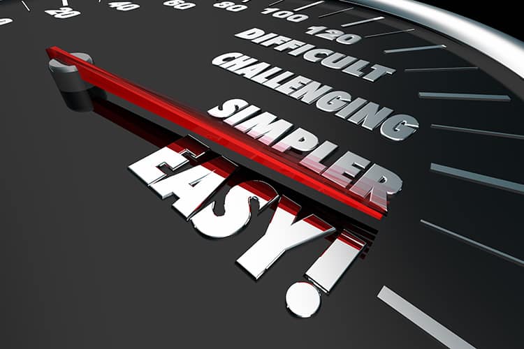 Facilidad de uso de Unbounce vs Leadpages