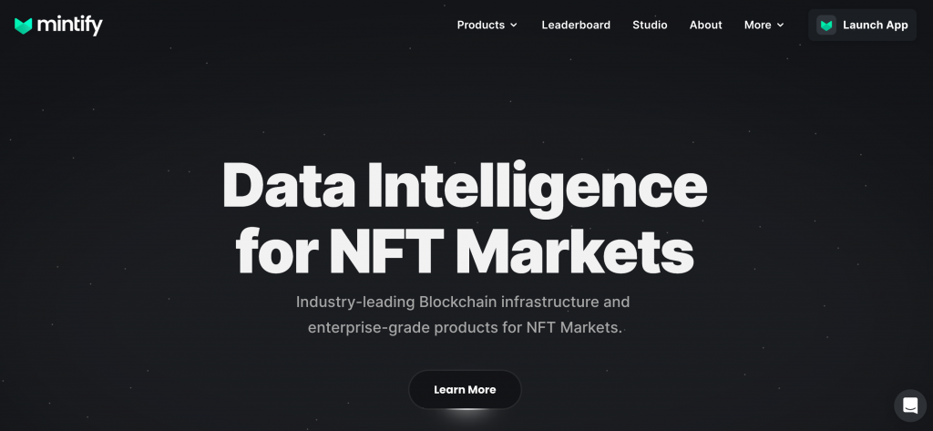 Surfaceboard do Mintify: simplificando a criação de NFT