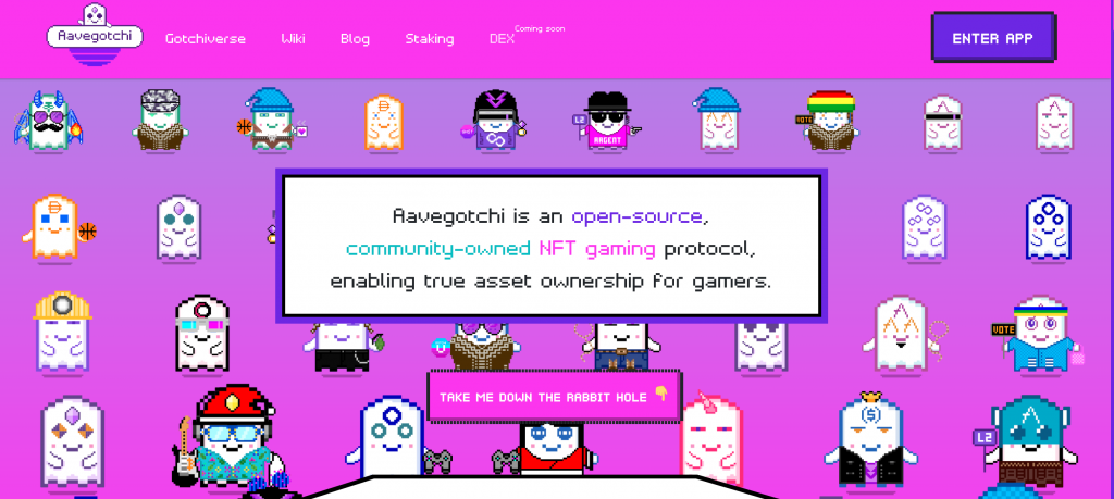 Aavegotchi
