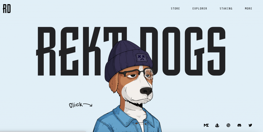 Rekt Dogs