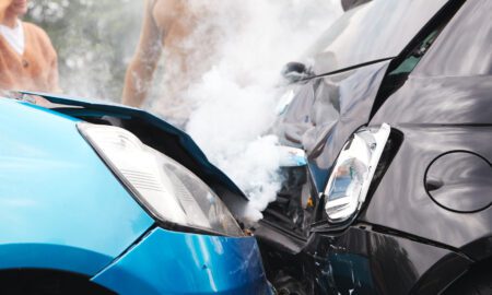 Wie viel kostet die Reparatur bei den meisten Auffahrunfällen?