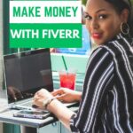 วิธีหาเงินด้วย Fiverr Pin