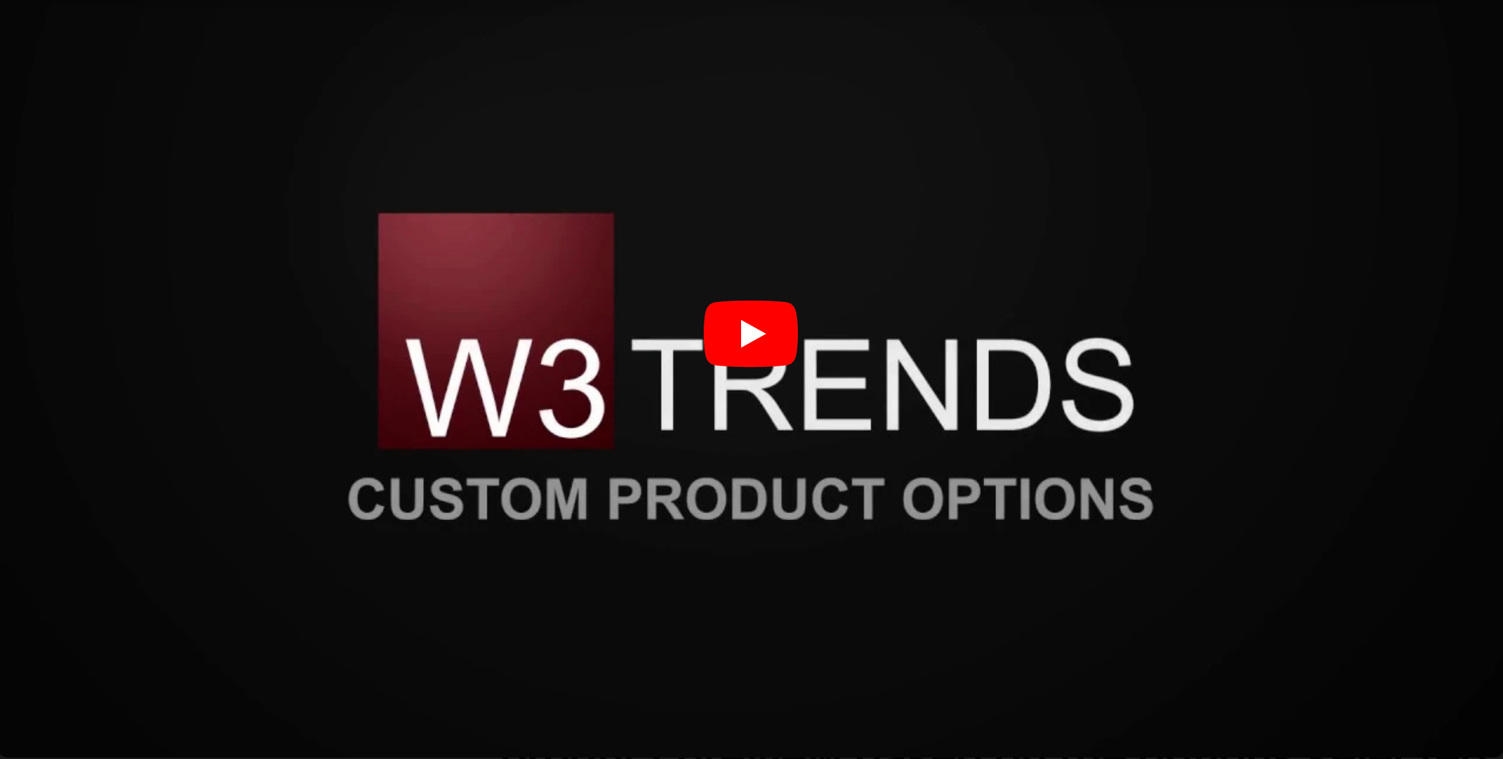 W3のトレンド