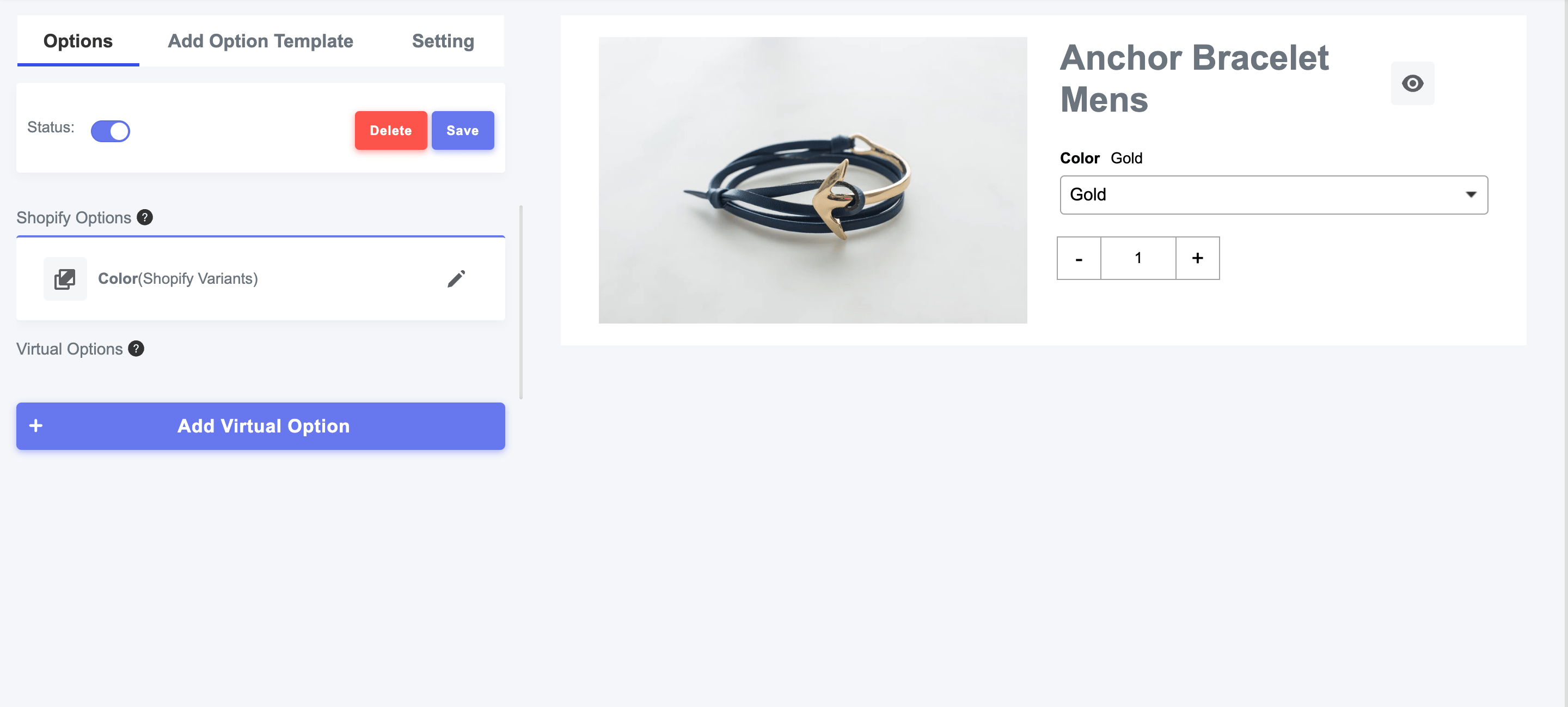 製品オプションに最適なShopifyアプリ