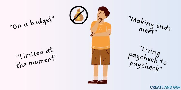 słaba grafika eufemizmu