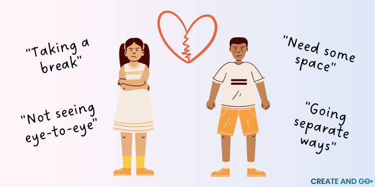 grafika eufemizmu związku